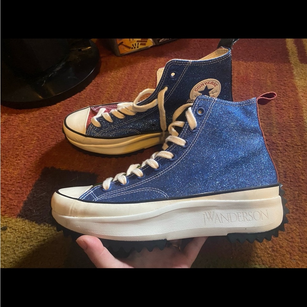 JW Anderson Converse
